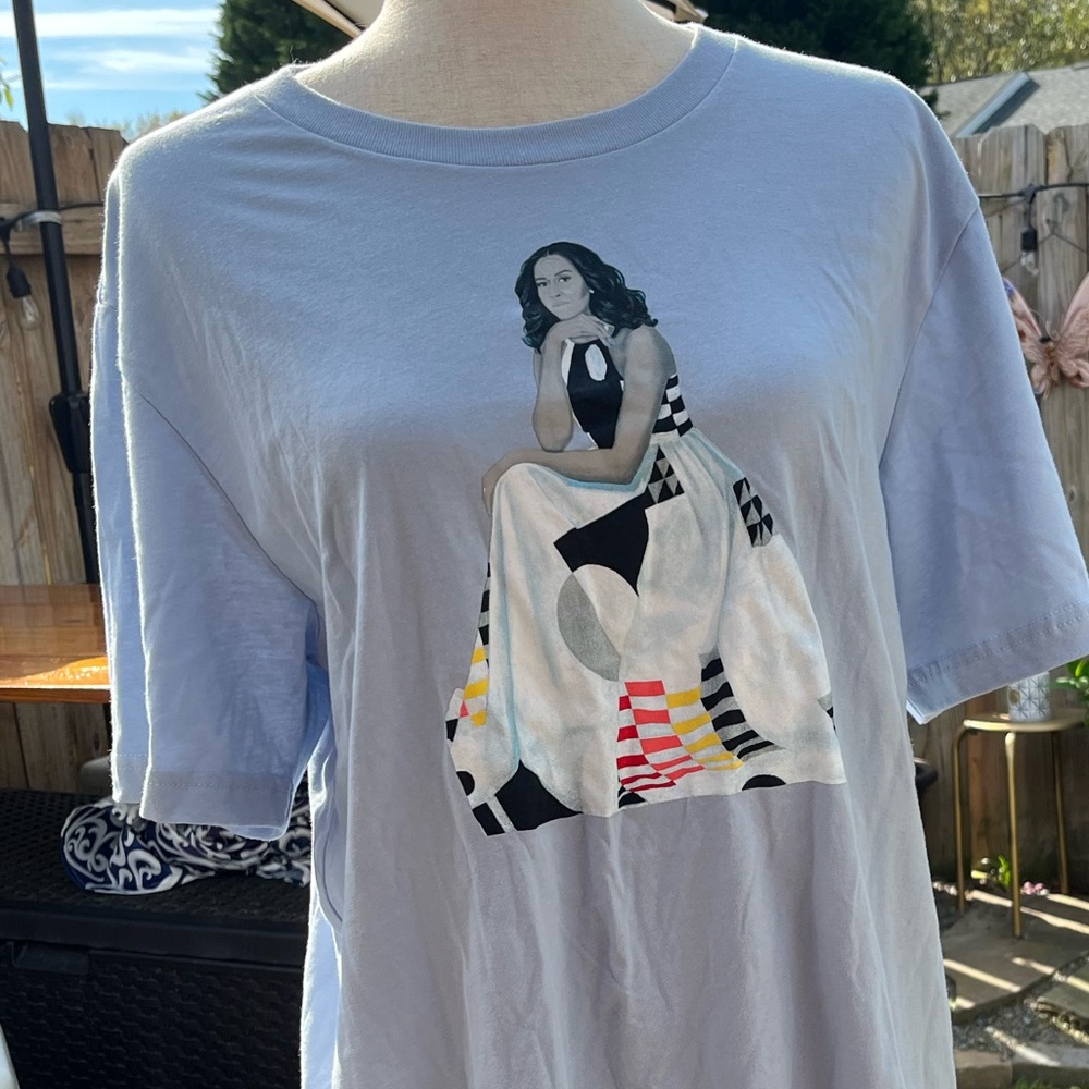 National Portrait Gallery’s “Michelle Obama” Tee